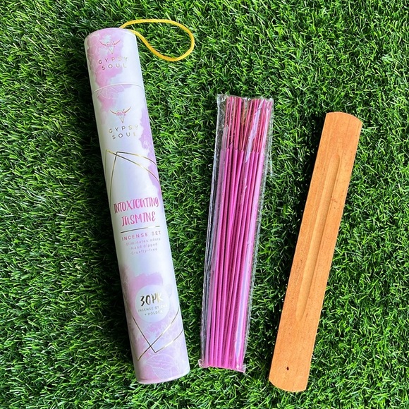GYPSY SOUL 30Pack Jasmine Incense Set - Picture 1 of 5